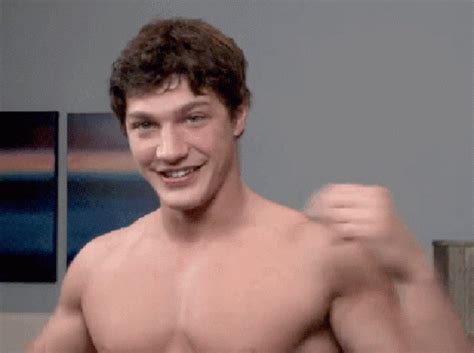 sean cody gif|Hunk Biceps GIF .